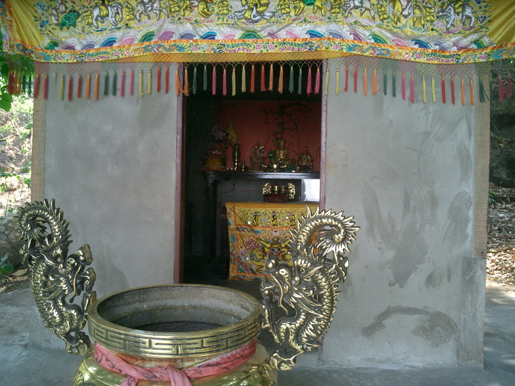 Hill Village Temple