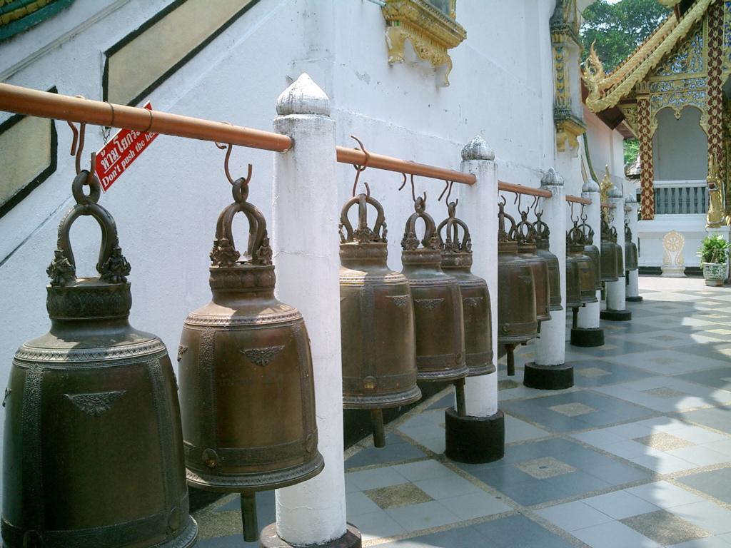 Temple Bells