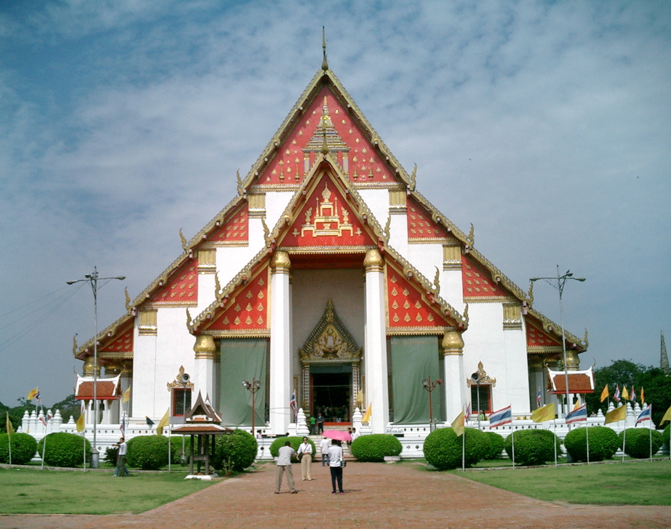 Phra Mongkhon Bophit