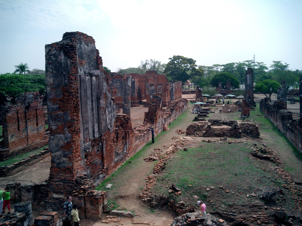 Old Palace Grounds