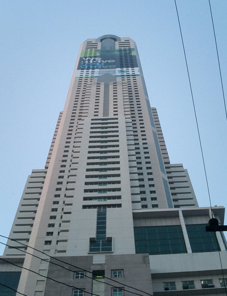 Tallest Building in Thailand