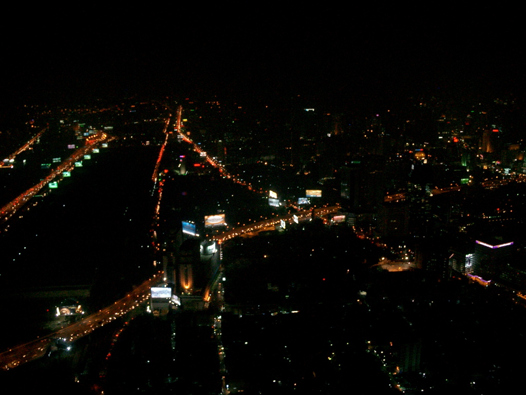 Bangkok at Night