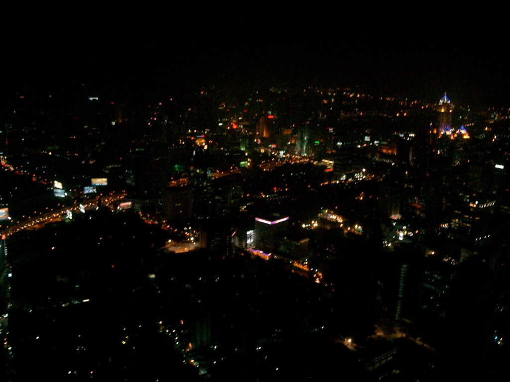 Bangkok at Night