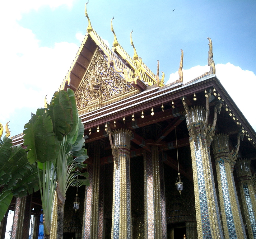 Temple of the Emerald Buddha