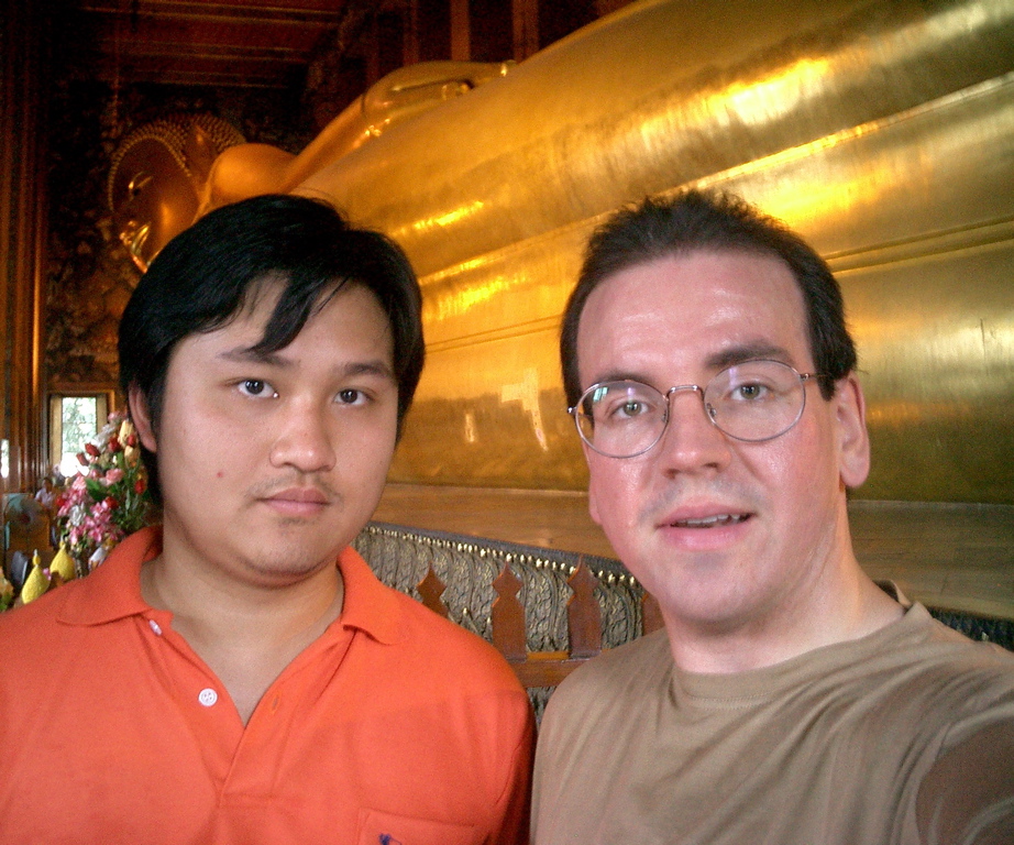 Reclining Buddha