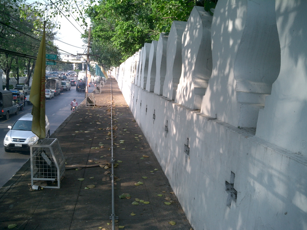 Portugese Fort Wall