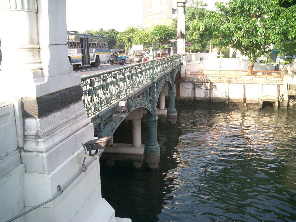 Canal/Bridge