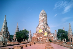 Cambodian Chedi