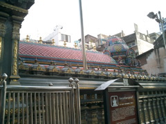 Wat Khaek Silom
