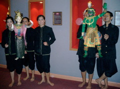 Thai Puppet Theater